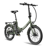 Fafrees F20 Light Electric Bike - Letscycle UK